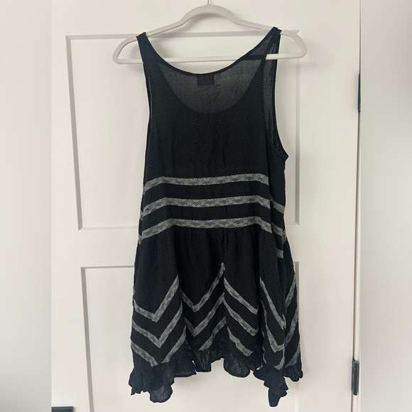 FreePeople Size large blouse - Picture 4 of 7